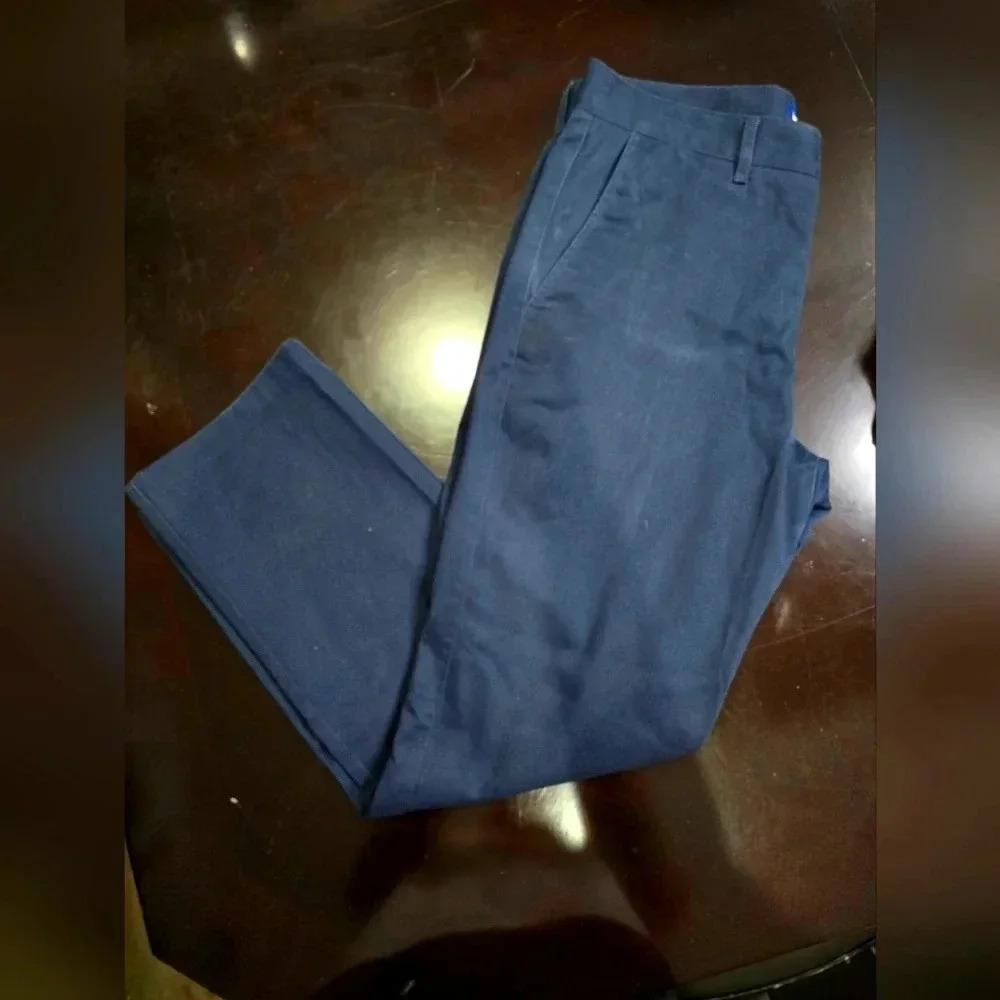 Basic Editions Blue Pants - 32x32